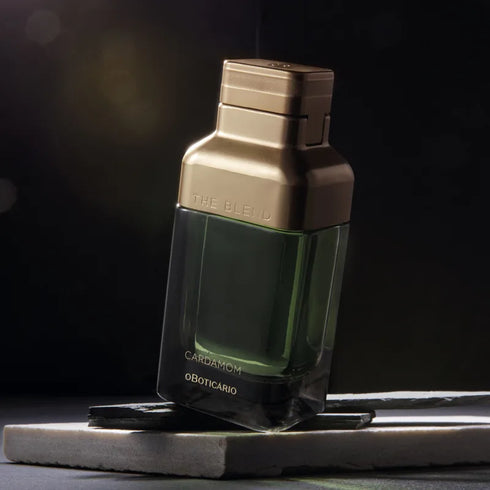 O Boticário The Blend Cardamom Eau de Parfum 100ml
